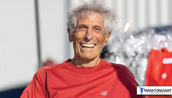 คุณตาวัย 93 ปี วิ่ง 5 กม. เร็วที่สุดของประเทศ