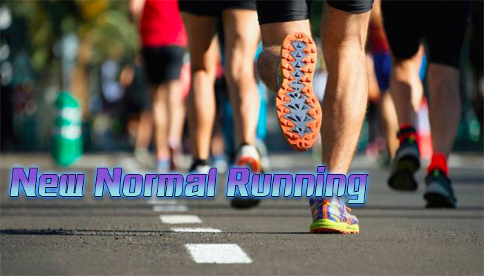 16 ข้อปฏิบัติสำหรับ การวิ่ง วิถีใหม่ New Normal Run
