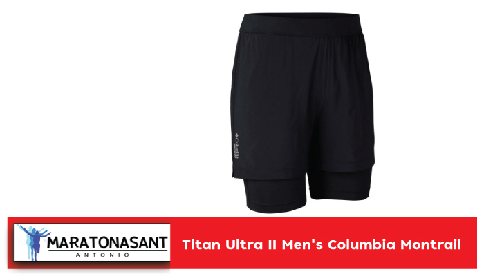 Titan Ultra II Men’s Columbia Montrail
